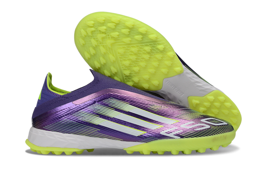 adidas F50 Pro Laceless TF SIZE 39-45-87842341